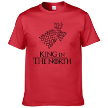 Load image into Gallery viewer, King In The North T-Shirt