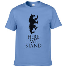 Load image into Gallery viewer, Here We Stand T Shirt