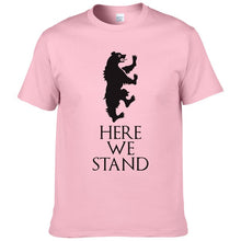Load image into Gallery viewer, Here We Stand T Shirt