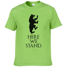 Load image into Gallery viewer, Here We Stand T Shirt