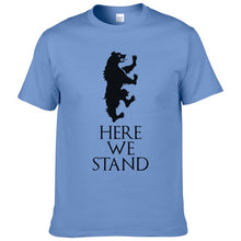 Load image into Gallery viewer, Here We Stand T Shirt