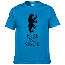 Load image into Gallery viewer, Here We Stand T Shirt