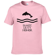 Load image into Gallery viewer, House Tully T Shirt