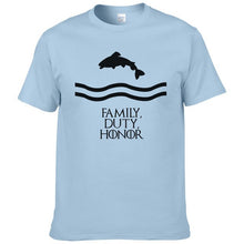 Load image into Gallery viewer, House Tully T Shirt