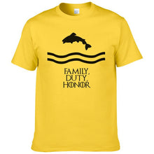 Load image into Gallery viewer, House Tully T Shirt