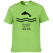 Load image into Gallery viewer, House Tully T Shirt