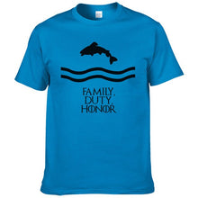 Load image into Gallery viewer, House Tully T Shirt