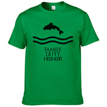 Load image into Gallery viewer, House Tully T Shirt