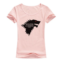 Load image into Gallery viewer, King In The North Woman T-Shirt