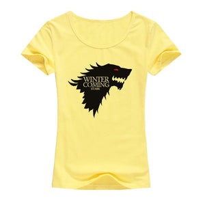 King In The North Woman T-Shirt