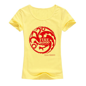 House Targaryen Woman T-Shirt