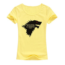 Load image into Gallery viewer, GOT Woman T-Shirt