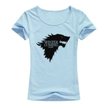 Load image into Gallery viewer, GOT Woman T-Shirt