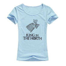 Load image into Gallery viewer, GOT Woman T-Shirt