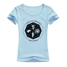 Load image into Gallery viewer, GOT Woman T-Shirt
