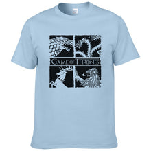 Load image into Gallery viewer, Game Of Thrones T-Shirt