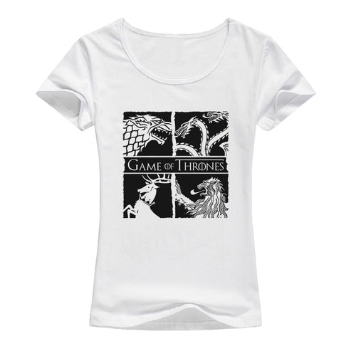 Game Of Thrones Woman T-Shirt