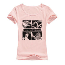 Load image into Gallery viewer, Game Of Thrones Woman T-Shirt