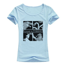 Load image into Gallery viewer, Game Of Thrones Woman T-Shirt