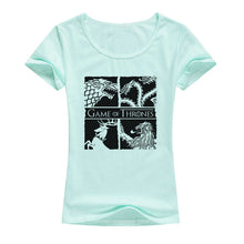 Load image into Gallery viewer, Game Of Thrones Woman T-Shirt