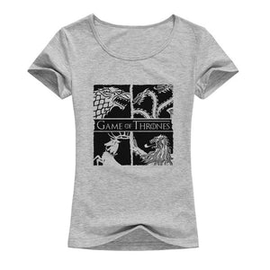 Game Of Thrones Woman T-Shirt