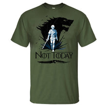Load image into Gallery viewer, Not Today T-Shirt