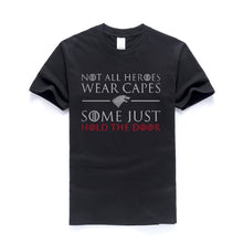 Load image into Gallery viewer, Hold The Door T-Shirt