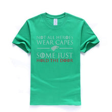 Load image into Gallery viewer, Hold The Door T-Shirt