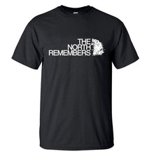 Load image into Gallery viewer, The North Remembers T-Shirt