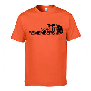 The North Remembers T-Shirt